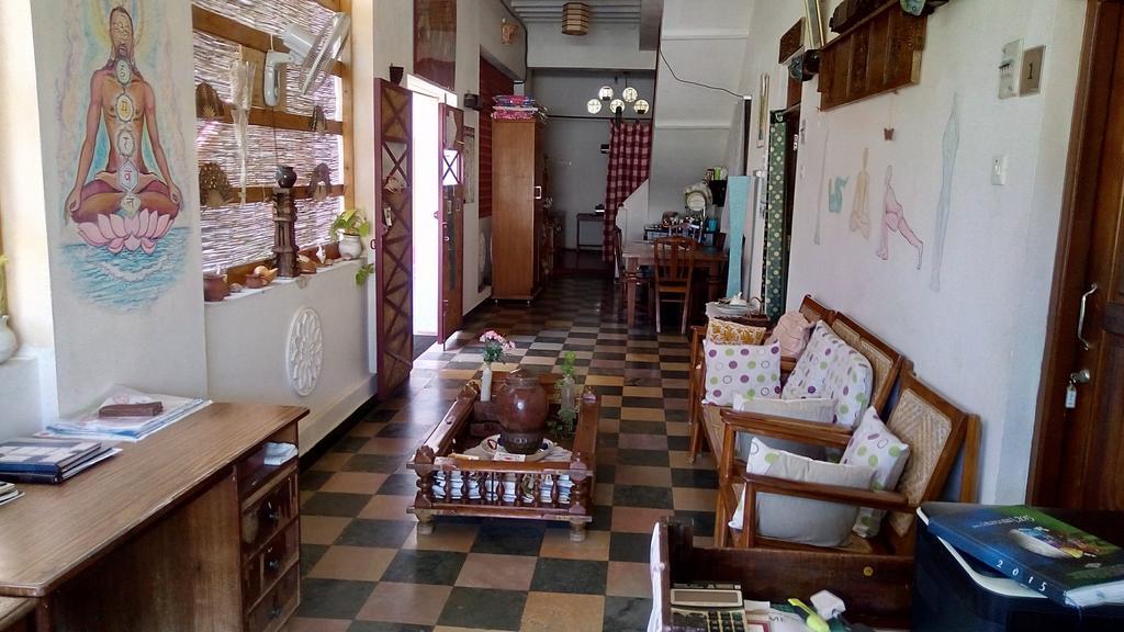 Nila Home Stay Pondicherry Exterior photo