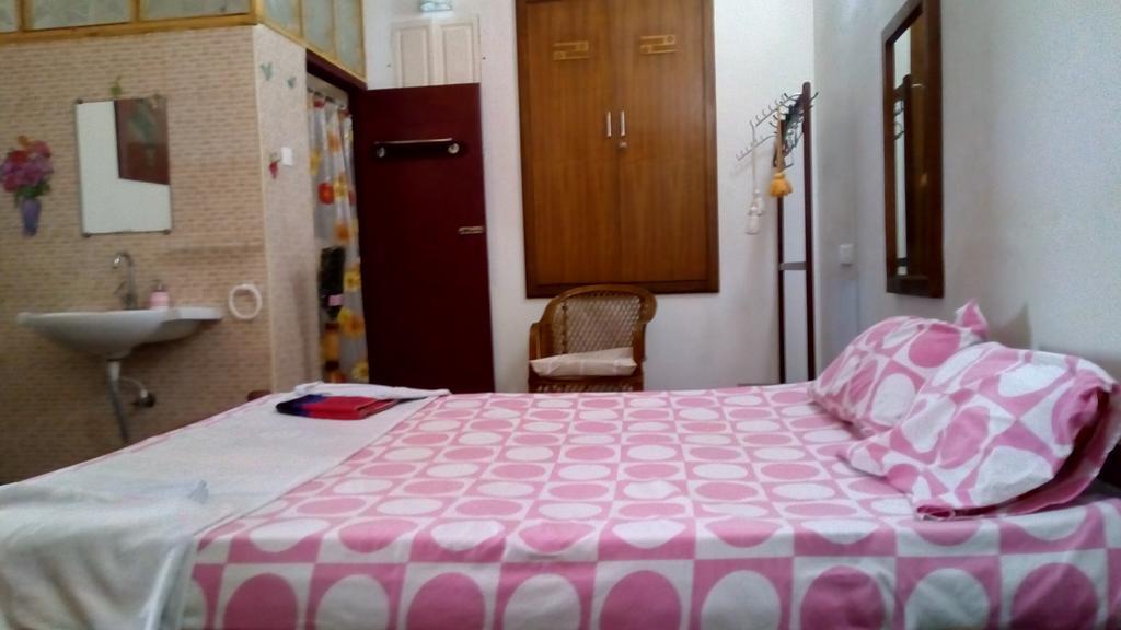 Nila Home Stay Pondicherry Exterior photo